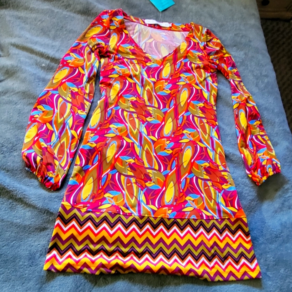 Tracy Negoshian Dress